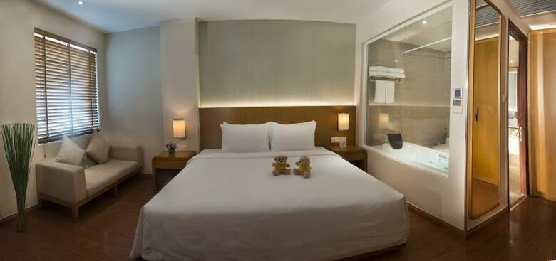 Harmony Saigon Hotel & Spa