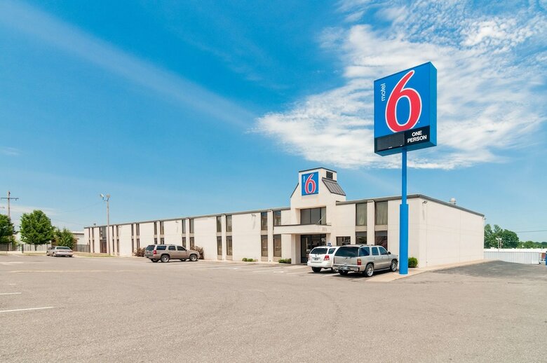 Motel 6 Oklahoma City, Ok South
