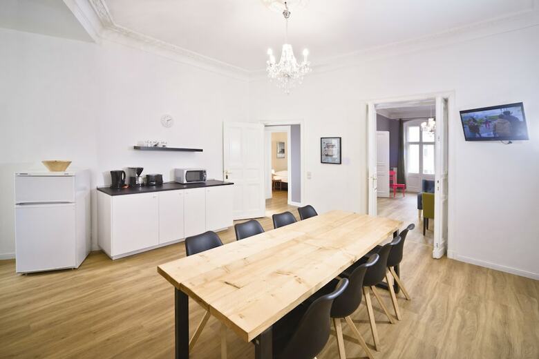 Old Town Apartments Sch�nhauser Allee Berlin
