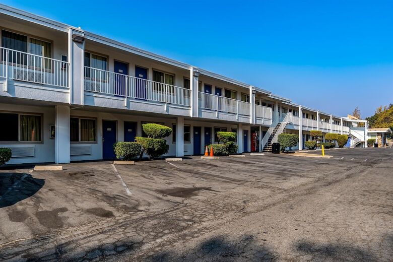 Motel 6 Concord Ca