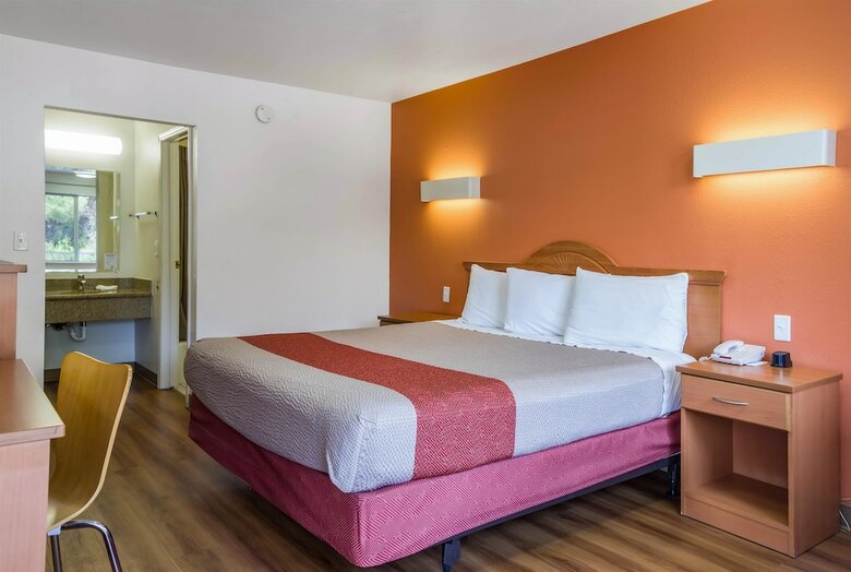 Motel 6 Concord Ca