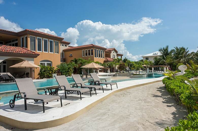 Hotel Belizean Cove Estates