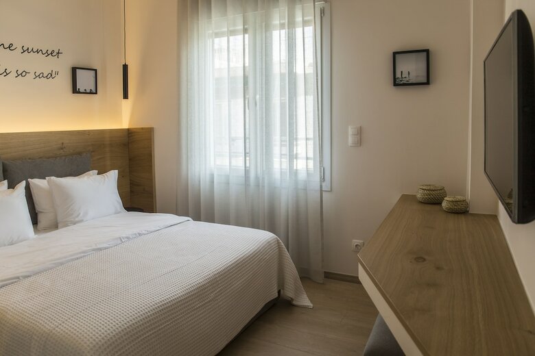 Apartamentos The Athens Life