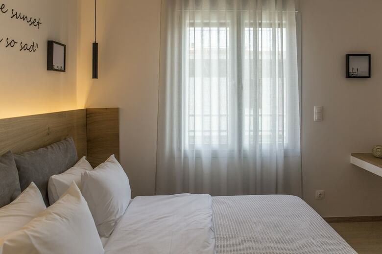 Apartamentos The Athens Life