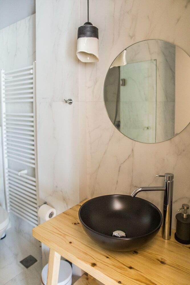 Apartamentos The Athens Life