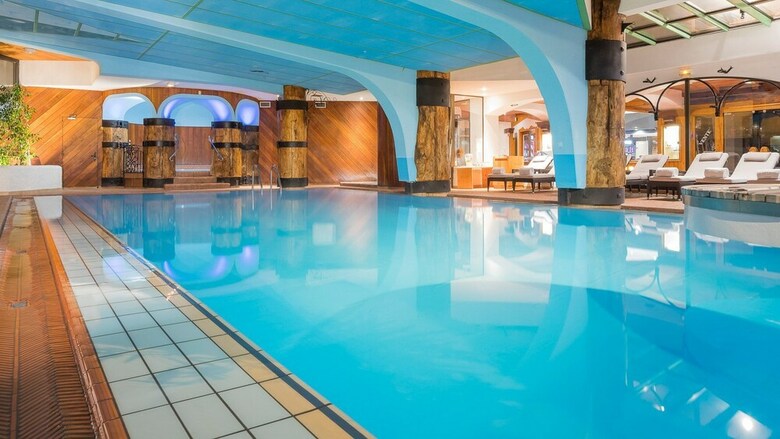 Hotel H�tel Le Palace Des Neiges