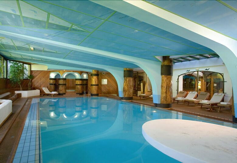 Hotel H�tel Le Palace Des Neiges