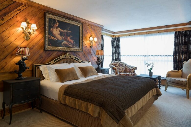 Hotel H�tel Le Palace Des Neiges