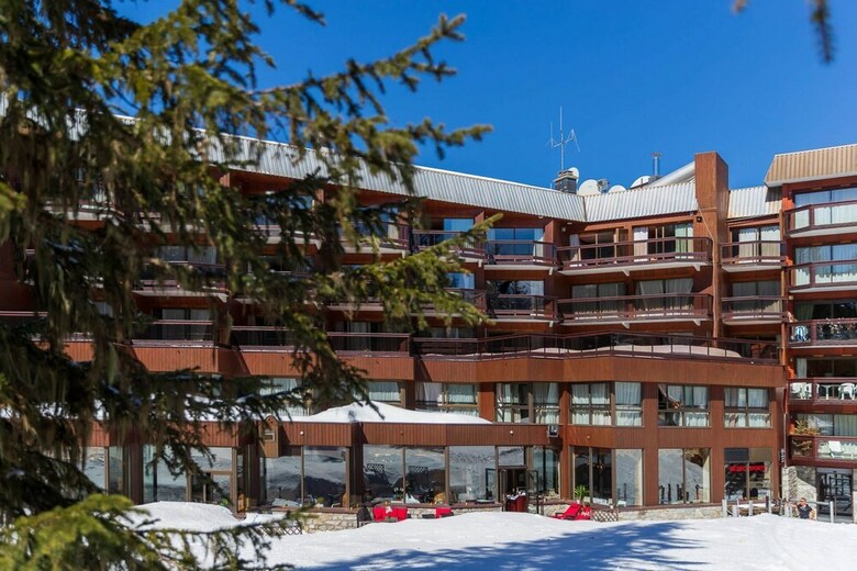 Hotel H�tel Le Palace Des Neiges