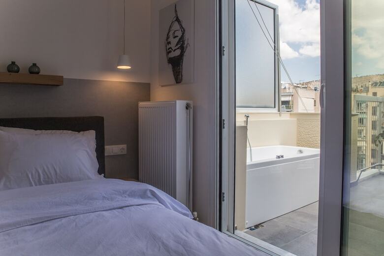 Apartamentos The Athens Luxury