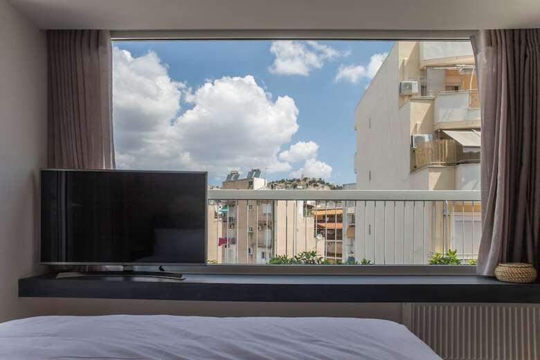 Apartamentos The Athens Luxury