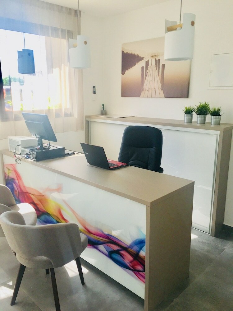 Apartamentos Luxury Rooms Pino
