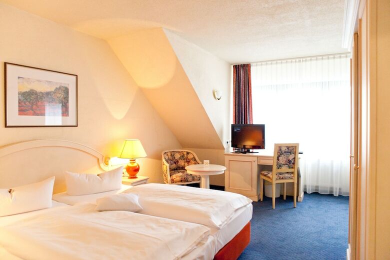 Hotel Wei�es Ro� Marienberg