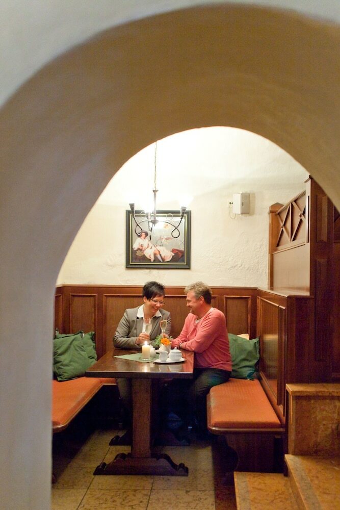 Hotel Wei�es Ro� Marienberg