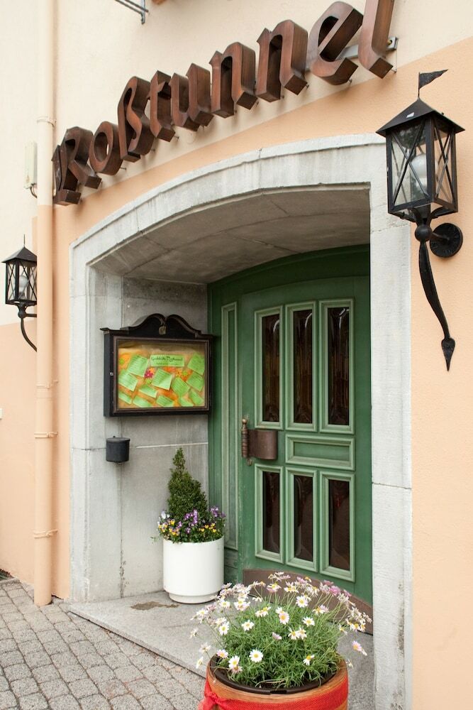 Hotel Wei�es Ro� Marienberg