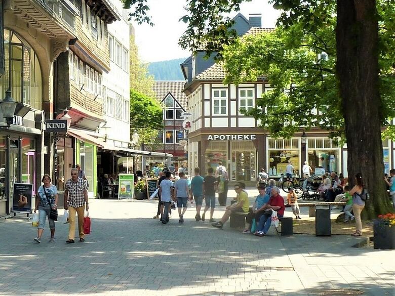 Apartamentos Ferienwohnung Tuchtfeld