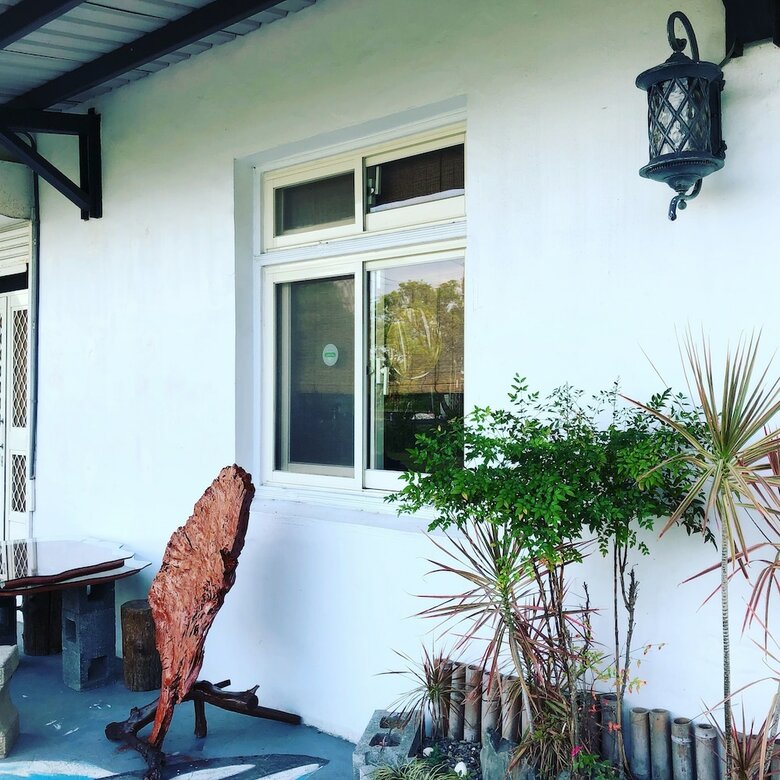 Bed & Breakfast 512 Huts Homestay