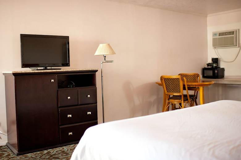 Motel Emerald Inn Blythe