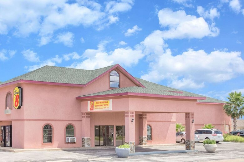 Hotel Super 8 By Wyndham San Angelo