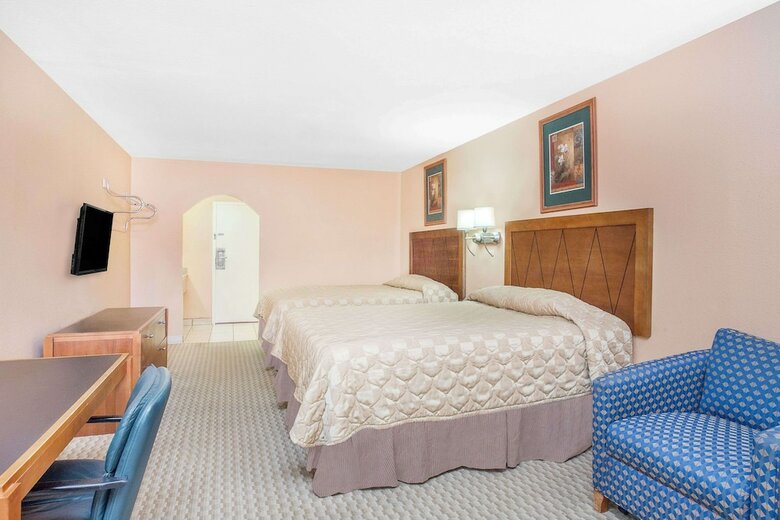 Hotel Super 8 By Wyndham San Angelo