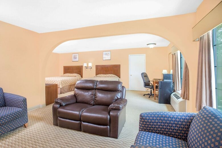 Hotel Super 8 By Wyndham San Angelo