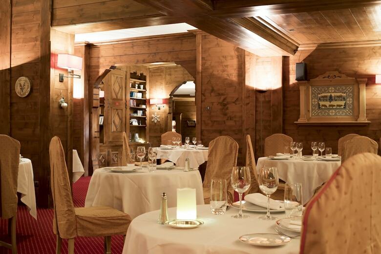 Hotel Mont Vallon Meribel