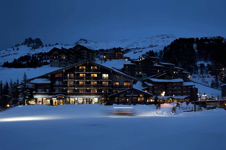Hotel Mont Vallon Meribel