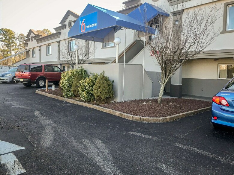 Hotel Motel 6 Toms River, Nj