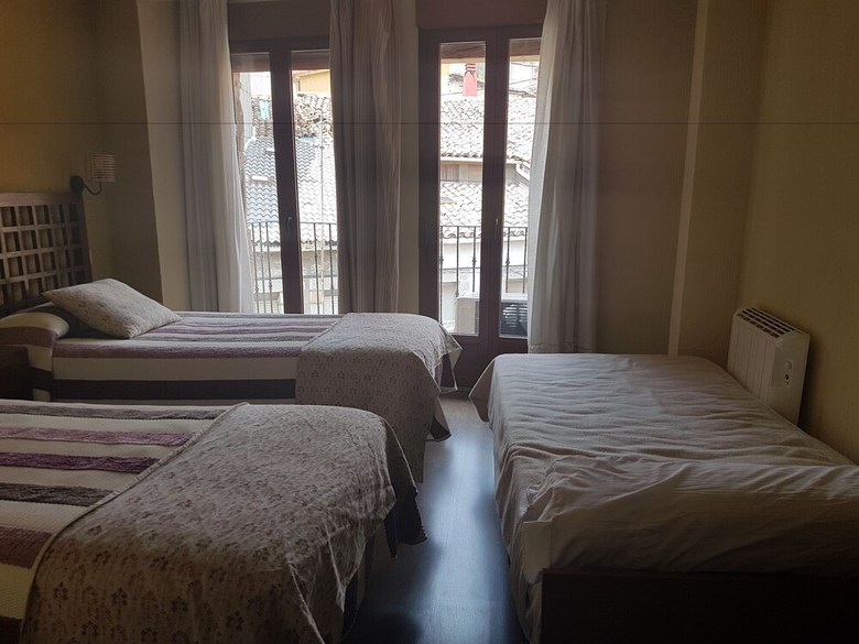 Hotel Hospeder�a T�a Mar�a