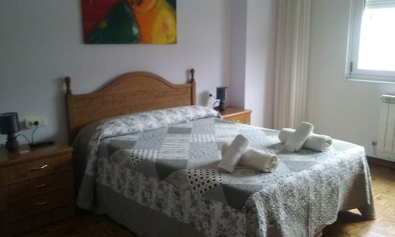 Pensi�n Residencia Barcelona