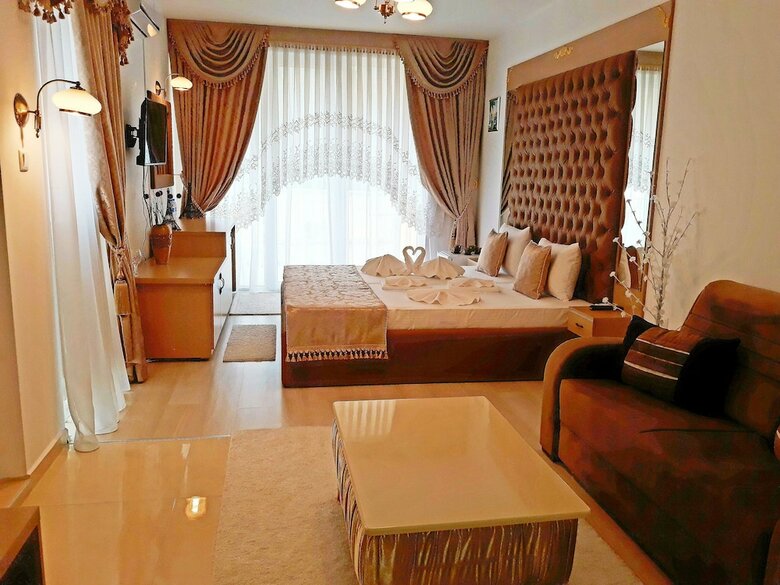 Hotel Megas Palace Bankya