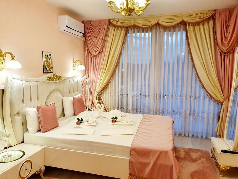 Hotel Megas Palace Bankya