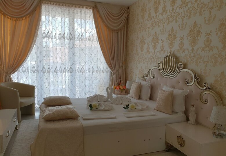Hotel Megas Palace Bankya
