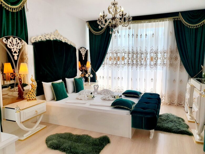 Hotel Megas Palace Bankya