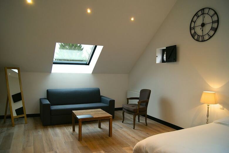 Hotel La Grange De Salom�