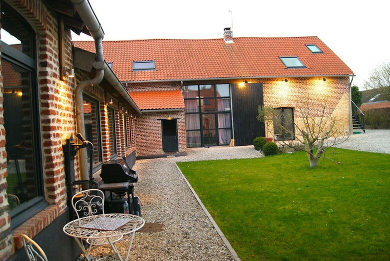 Hotel La Grange De Salom�