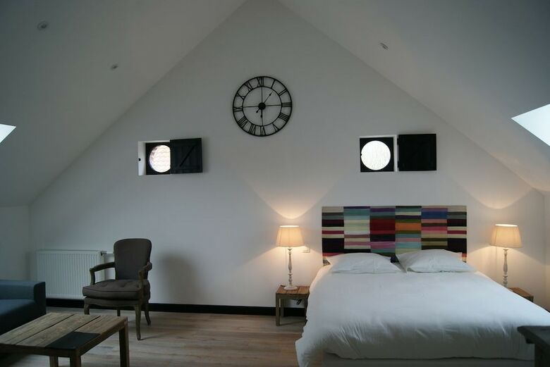Hotel La Grange De Salom�