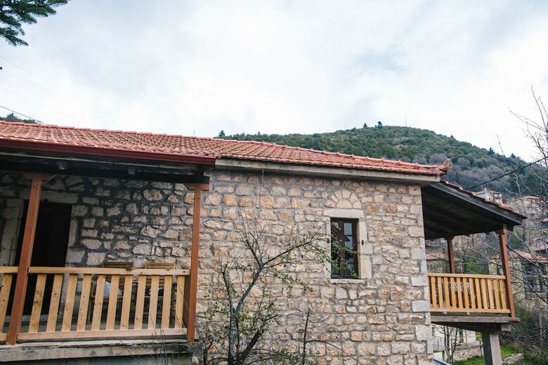 Villa Caterina Stonebuilt Mountainresort