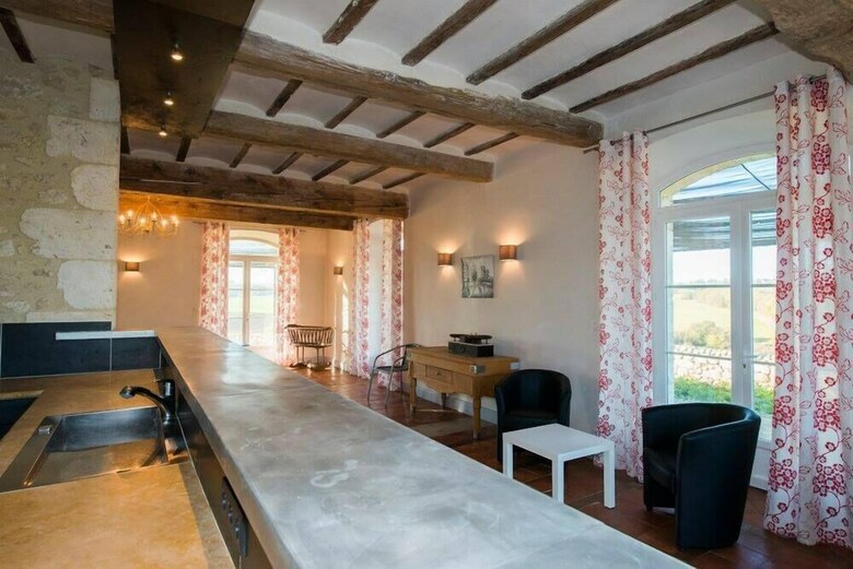 Hotel G�te De Busquet