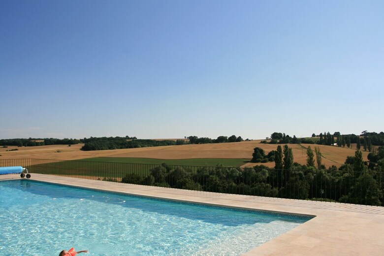 Hotel G�te De Busquet