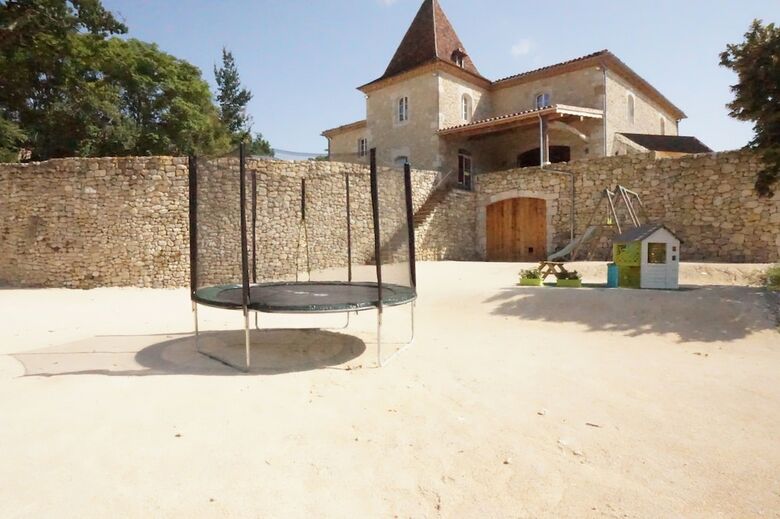 Hotel G�te De Busquet