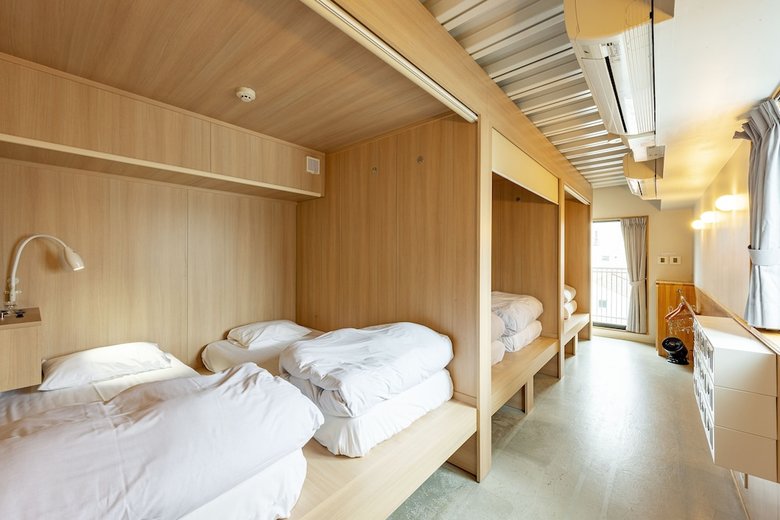 Hostal Plat Hostel Keikyu Asakusa Station