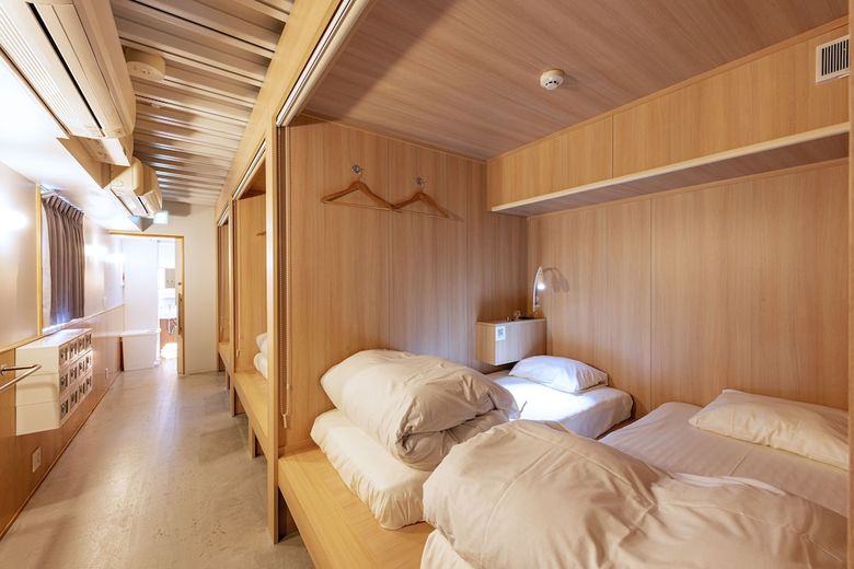 Hostal Plat Hostel Keikyu Asakusa Station