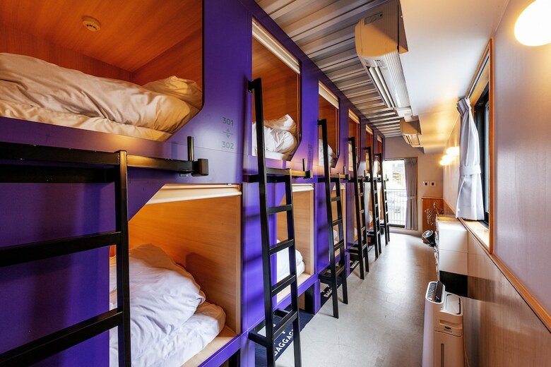 Hostal Plat Hostel Keikyu Asakusa Station