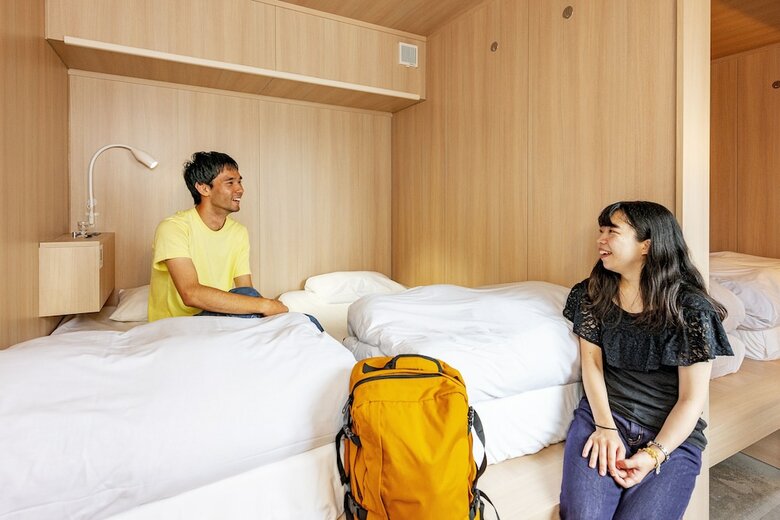 Hostal Plat Hostel Keikyu Asakusa Station