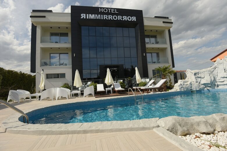 Hotel Mirror Skopje