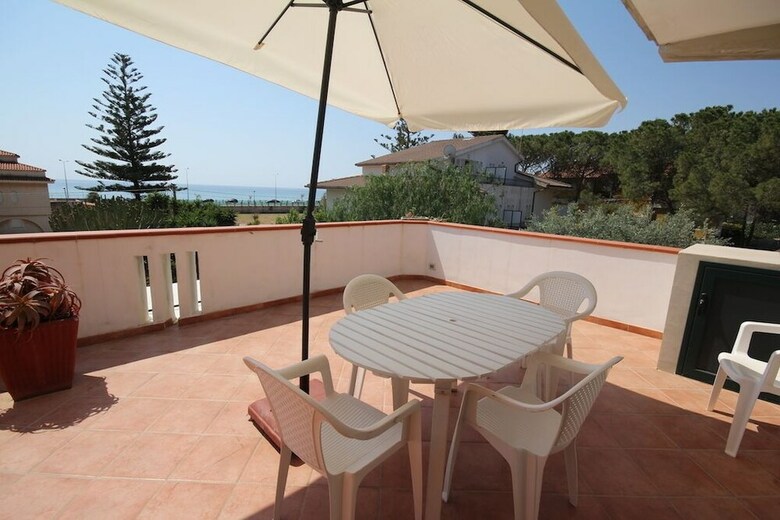 Apartamento Villa Cocus Vista Mare
