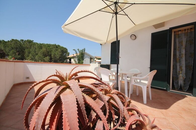 Apartamento Villa Cocus Vista Mare