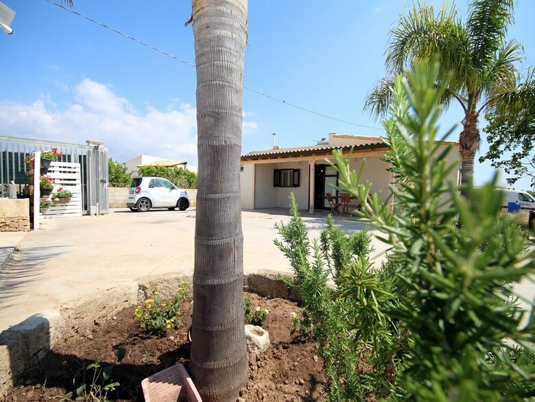 Casa Syramusa Con Piscina