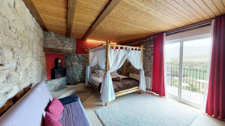 Apartamentos Casa Rural La Abadia